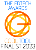 EdTech Cool Tool Awards Finalist Logo